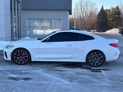 2021 BMW M440i xDrive