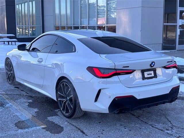 2021 BMW M440i xDrive