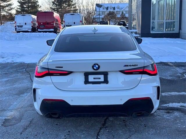 2021 BMW M440i xDrive