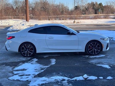 2021 BMW M440i xDrive