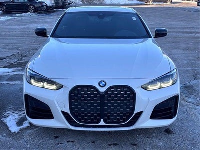 2021 BMW M440i xDrive