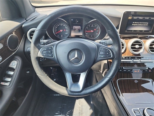 2018 Mercedes-Benz GLC 300 4MATIC®