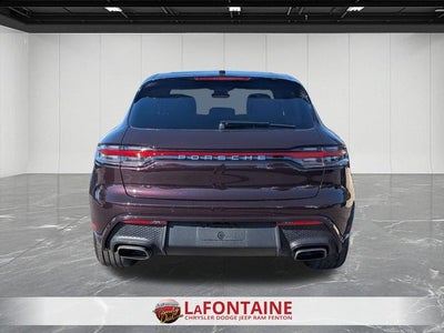 2024 Porsche Macan Base