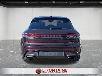 2024 Porsche Macan Base