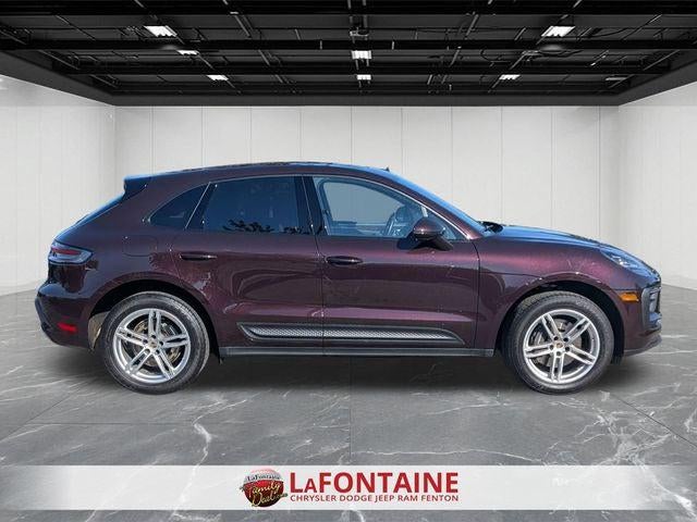 2024 Porsche Macan Base