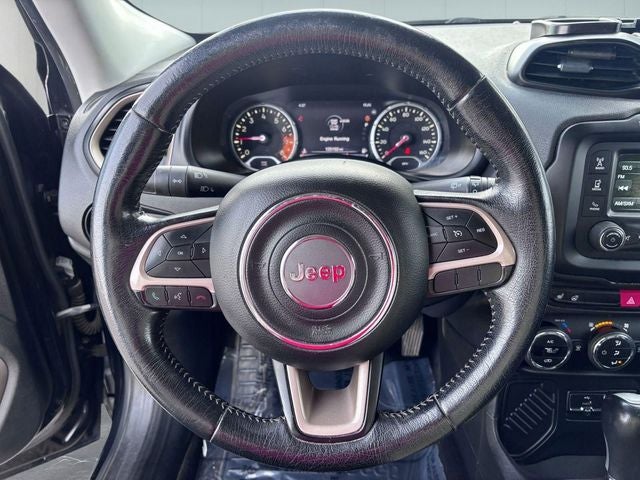 2015 Jeep Renegade Limited