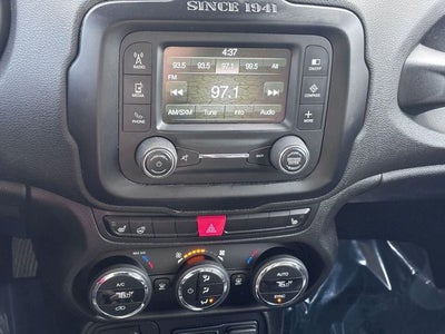 2015 Jeep Renegade Limited