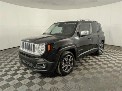 2015 Jeep Renegade Limited