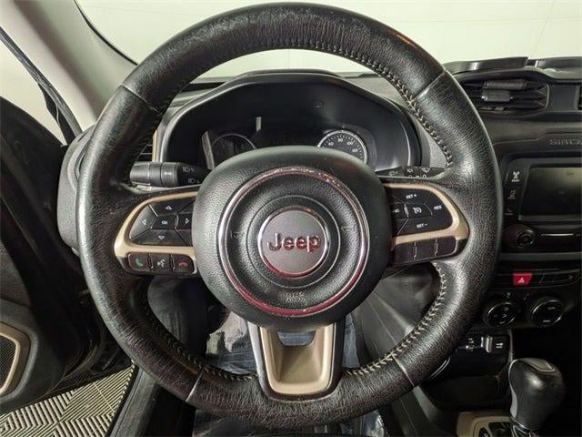 2015 Jeep Renegade Limited