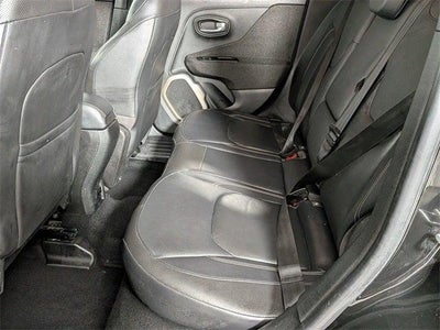 2015 Jeep Renegade Limited