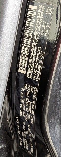 2015 Jeep Renegade Limited