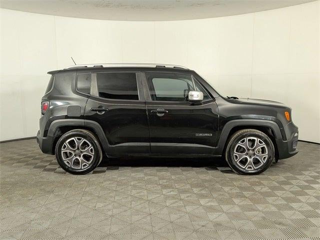 2015 Jeep Renegade Limited