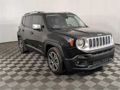 2015 Jeep Renegade Limited