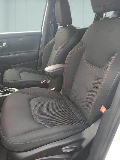 2016 Jeep Renegade 75th Anniversary