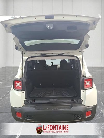2016 Jeep Renegade 75th Anniversary