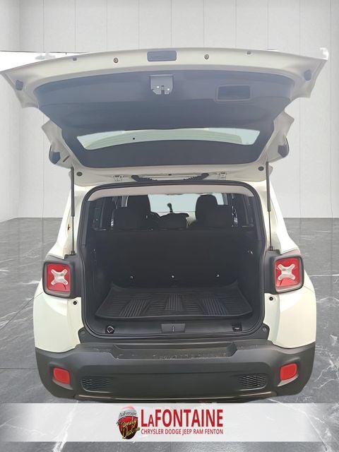 2016 Jeep Renegade 75th Anniversary