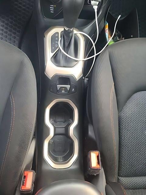 2016 Jeep Renegade 75th Anniversary