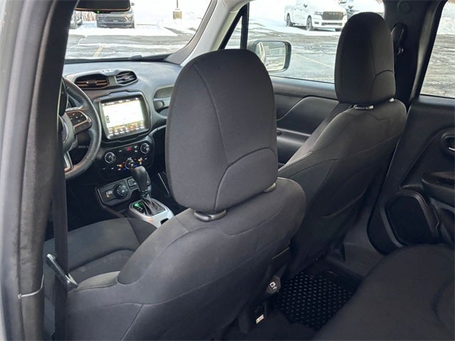 2022 Jeep Renegade Latitude 4x4