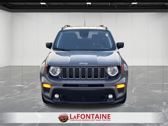 2022 Jeep Renegade Latitude 4x4