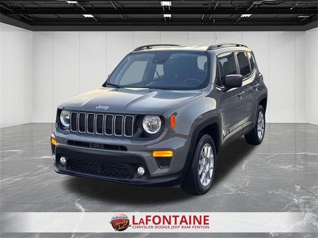 2022 Jeep Renegade Latitude 4x4