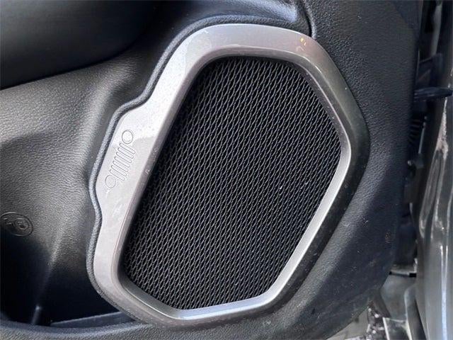 2022 Jeep Renegade Latitude 4x4