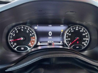 2022 Jeep Renegade Latitude 4x4