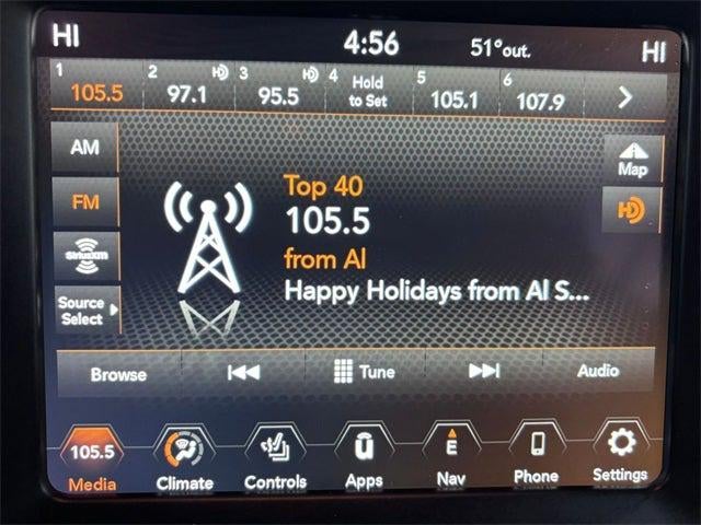 2022 Jeep Renegade Latitude 4x4