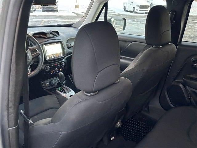 2022 Jeep Renegade Latitude 4x4