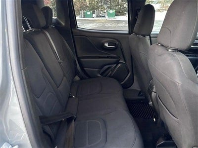 2022 Jeep Renegade Latitude 4x4