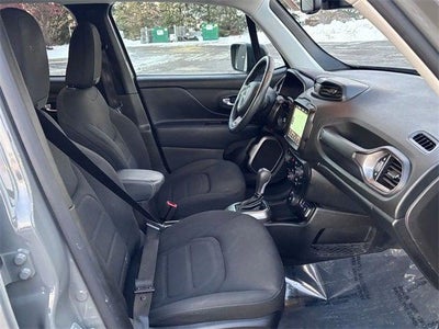 2022 Jeep Renegade Latitude 4x4