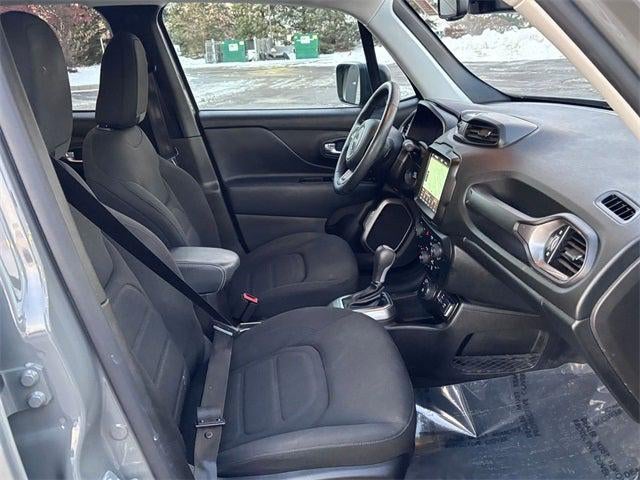 2022 Jeep Renegade Latitude 4x4