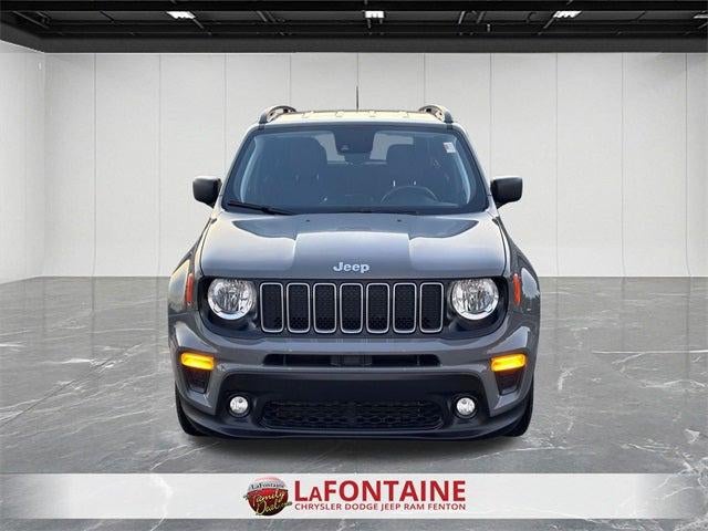2022 Jeep Renegade Latitude 4x4