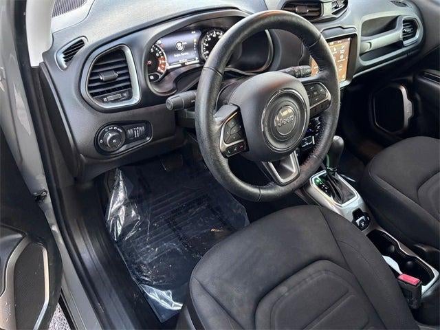 2022 Jeep Renegade Latitude 4x4