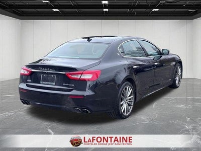 2019 Maserati Quattroporte S Q4 GranLusso