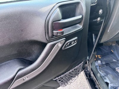 2018 Jeep Wrangler JK Unlimited Sport S 4x4