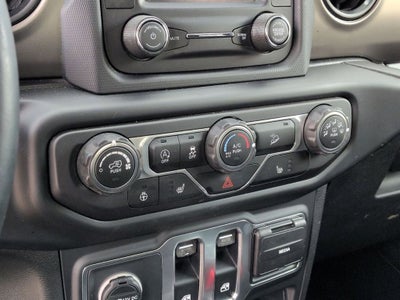 2019 Jeep Wrangler Sport S 4x4