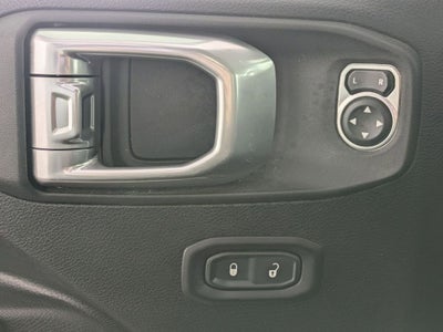 2021 Jeep Wrangler Unlimited 80th Anniversary 4x4