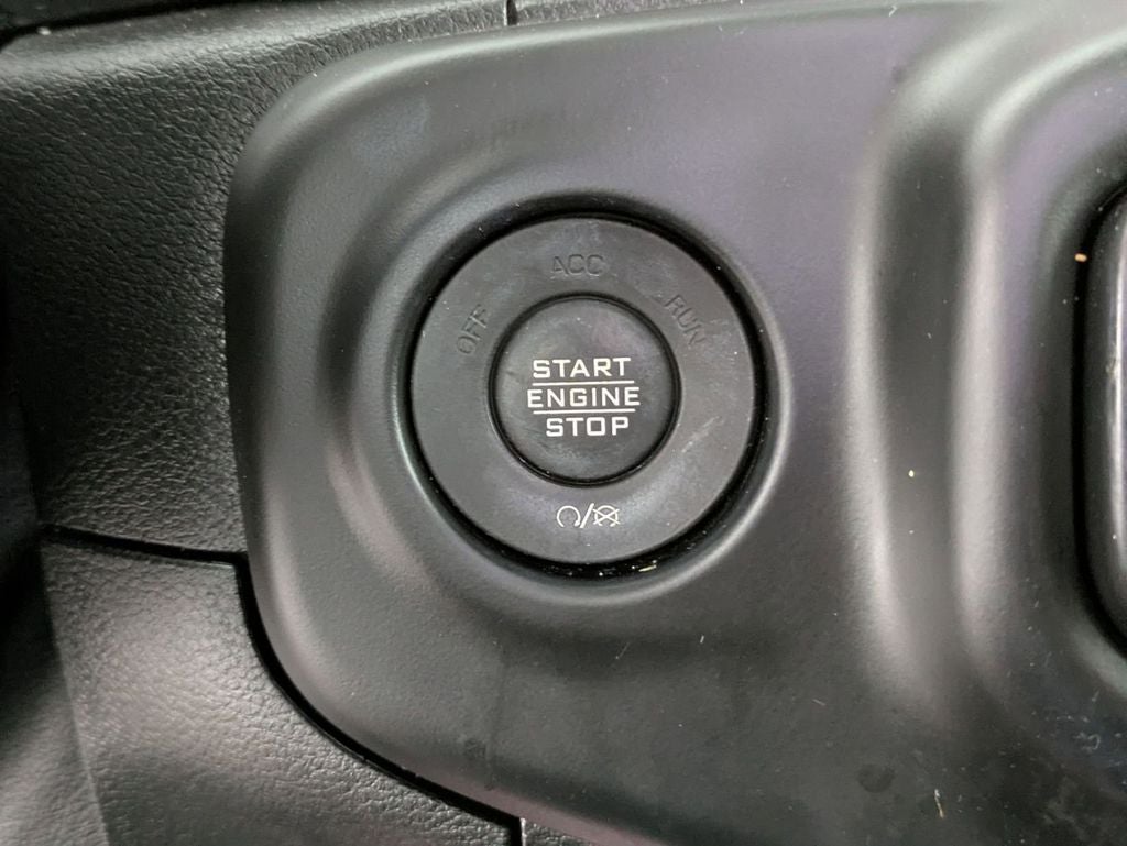 2021 Jeep Wrangler Unlimited 80th Anniversary 4x4