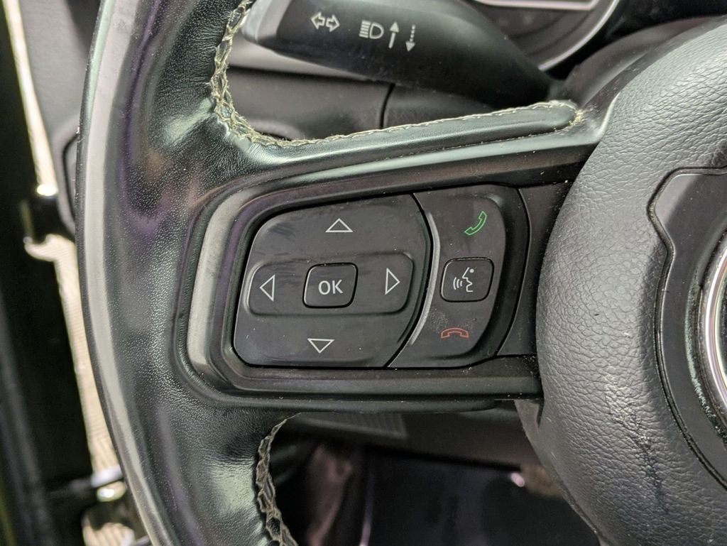 2021 Jeep Wrangler Unlimited 80th Anniversary 4x4