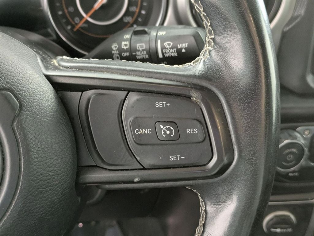 2021 Jeep Wrangler Unlimited 80th Anniversary 4x4
