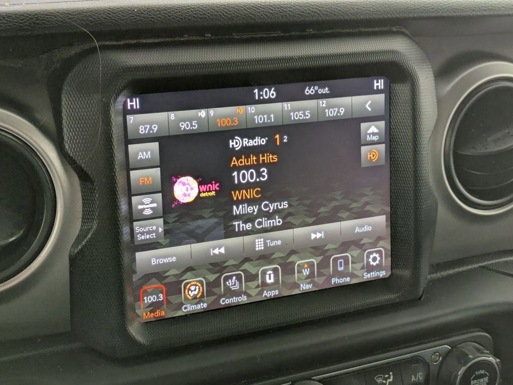 2021 Jeep Wrangler Unlimited 80th Anniversary 4x4