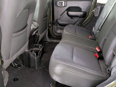 2021 Jeep Wrangler Unlimited 80th Anniversary 4x4