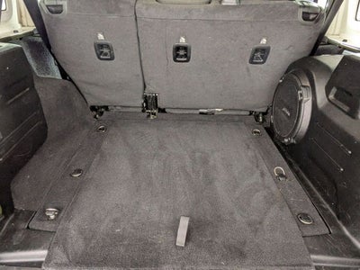 2021 Jeep Wrangler Unlimited 80th Anniversary 4x4