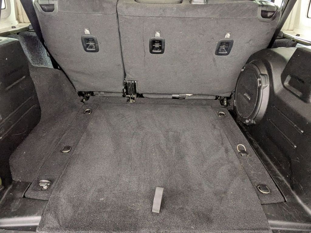 2021 Jeep Wrangler Unlimited 80th Anniversary 4x4