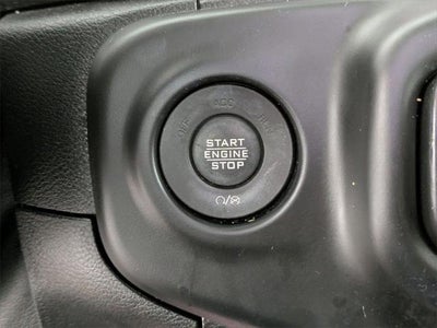 2021 Jeep Wrangler Unlimited 80th Anniversary 4x4