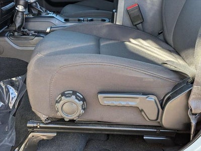 2023 Jeep Wrangler 4-Door Sahara 4x4