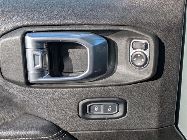 2023 Jeep Wrangler 4-Door Sahara 4x4