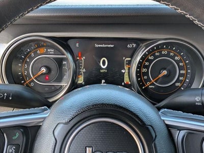 2023 Jeep Wrangler 4-Door Sahara 4x4