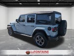 2023 Jeep Wrangler 4-Door Sahara 4x4