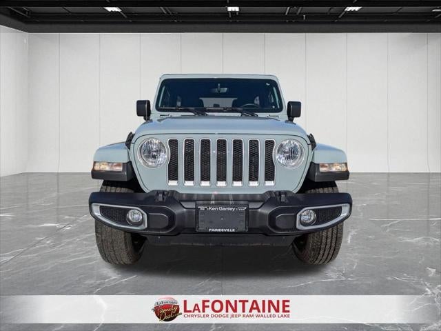 2023 Jeep Wrangler 4-Door Sahara 4x4